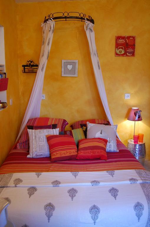 Maison D'Hotes Le Mas De Lila Vers Pont du Gard Pokój zdjęcie