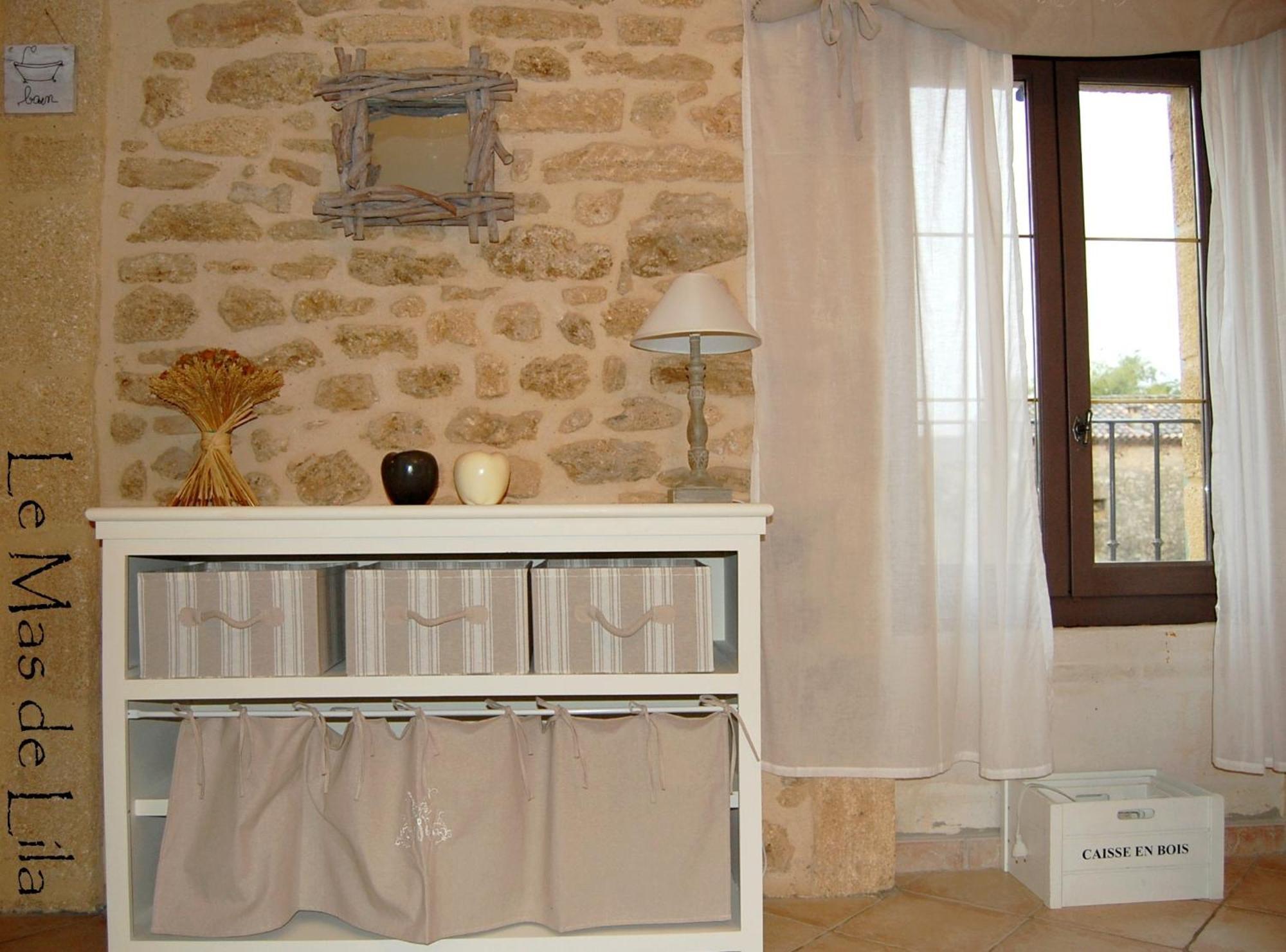 Maison D'Hotes Le Mas De Lila Vers Pont du Gard Zewnętrze zdjęcie