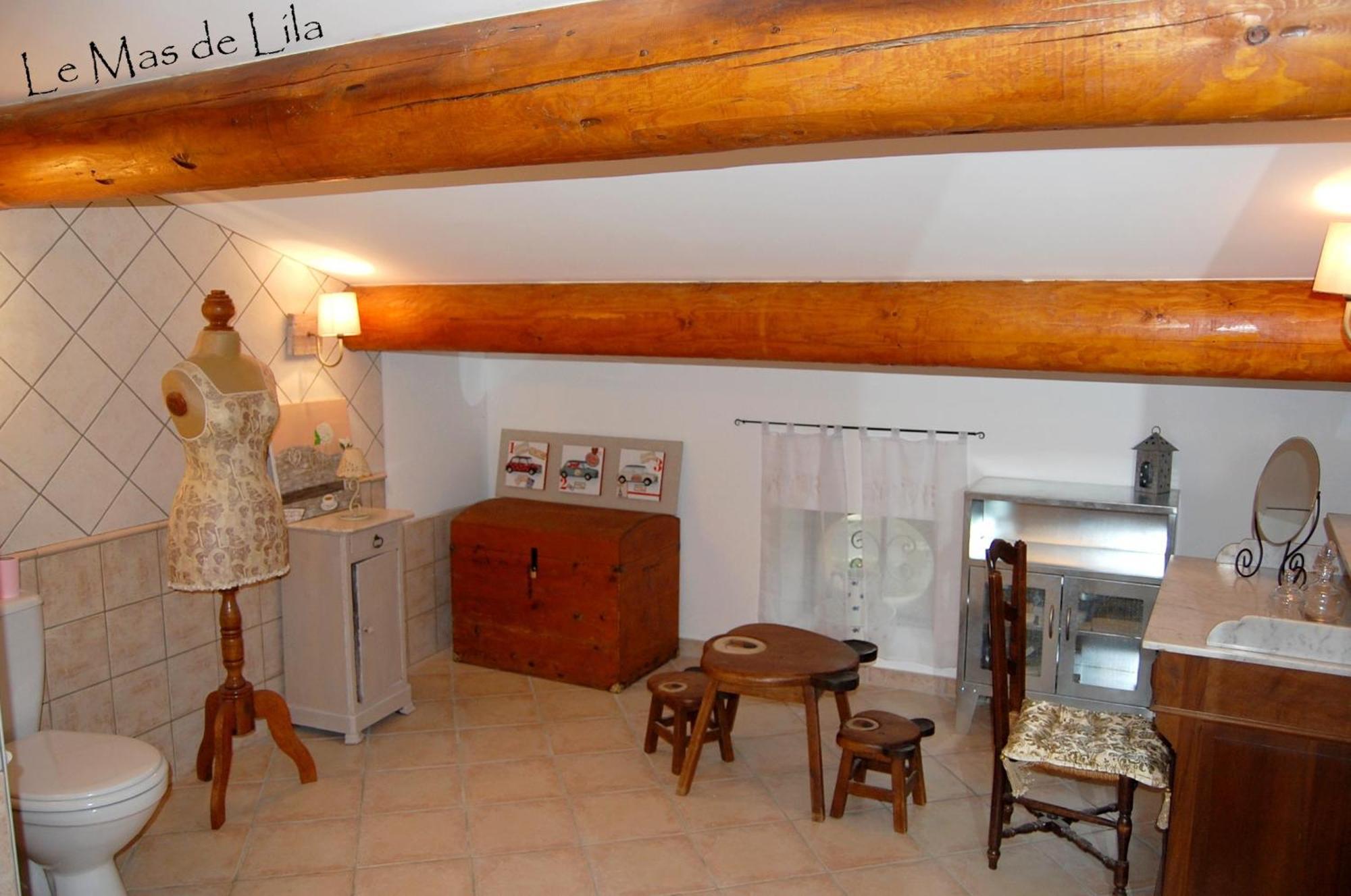 Maison D'Hotes Le Mas De Lila Vers Pont du Gard Zewnętrze zdjęcie